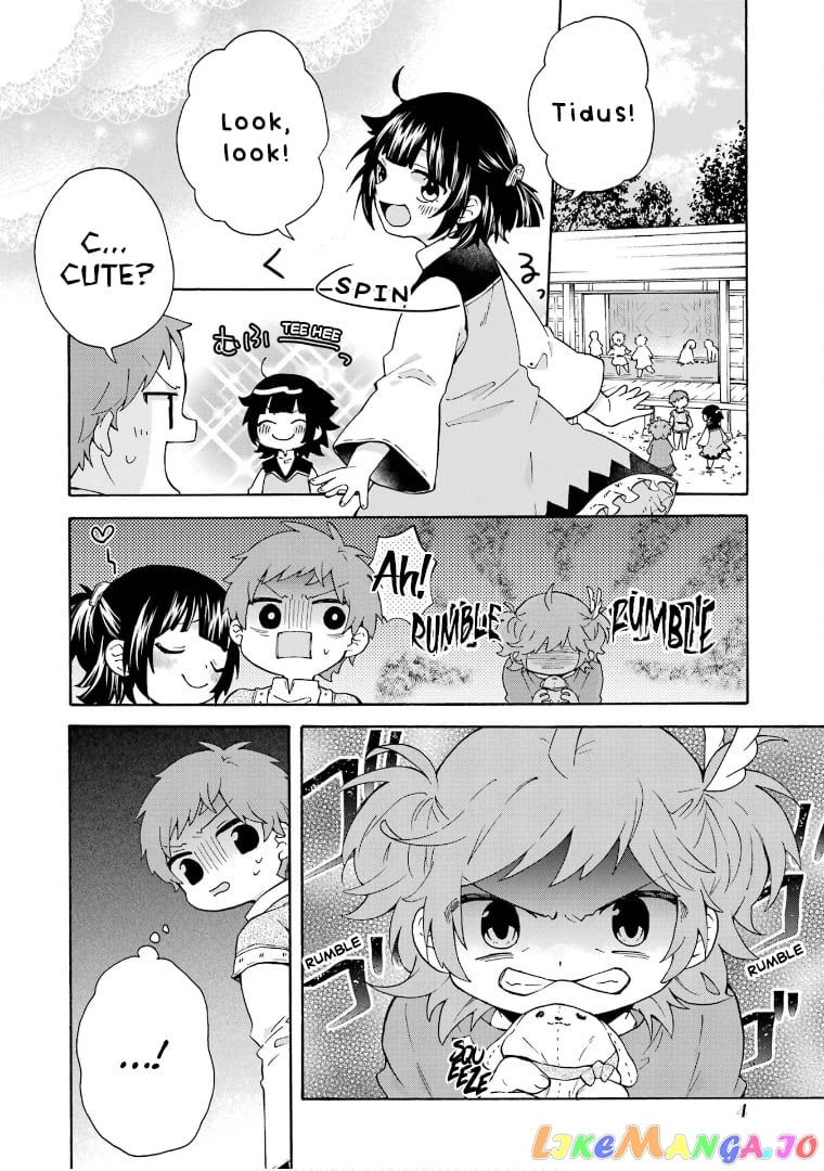 Ordinary Happy Family Life in Another World chapter 14 - page 8