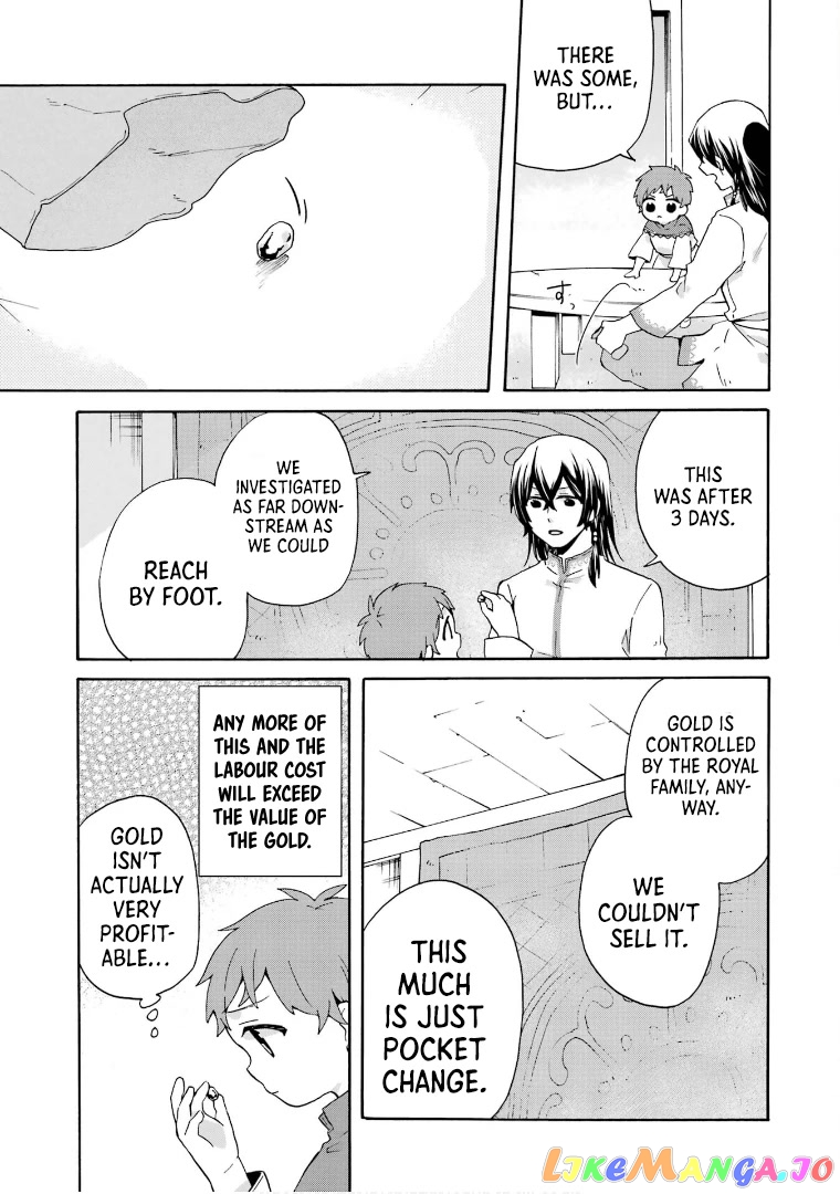 Ordinary Happy Family Life in Another World chapter 15 - page 10