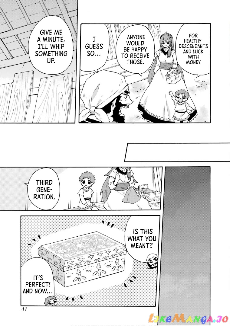 Ordinary Happy Family Life in Another World chapter 15 - page 12