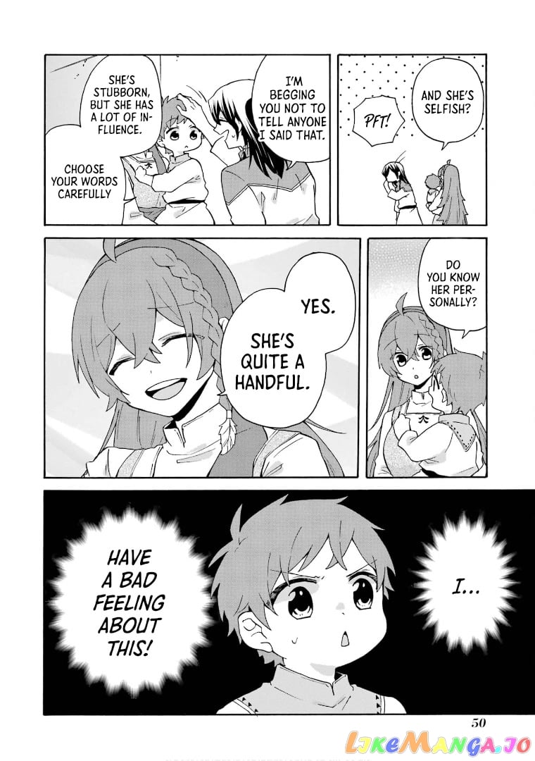 Ordinary Happy Family Life in Another World chapter 15 - page 21