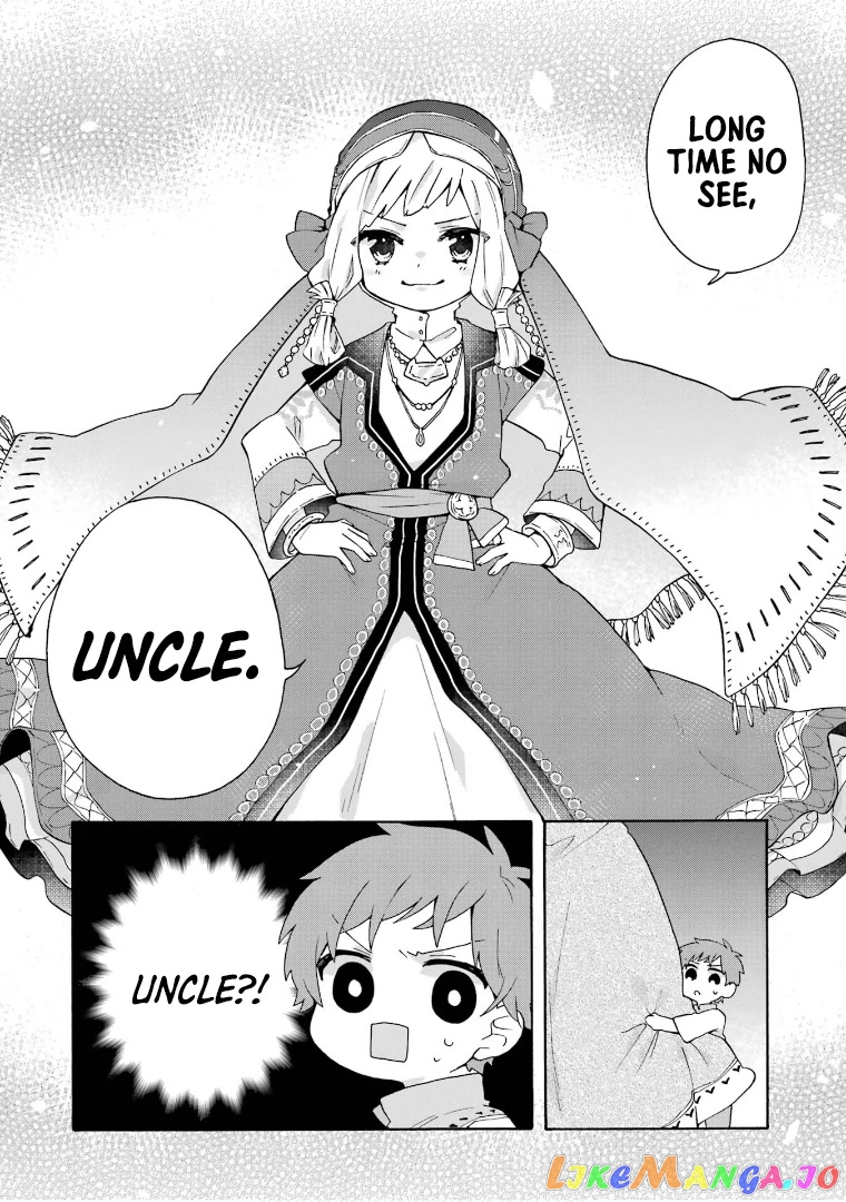Ordinary Happy Family Life in Another World chapter 15 - page 23