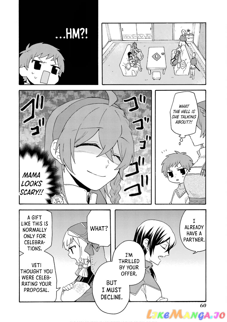 Ordinary Happy Family Life in Another World chapter 16 - page 11