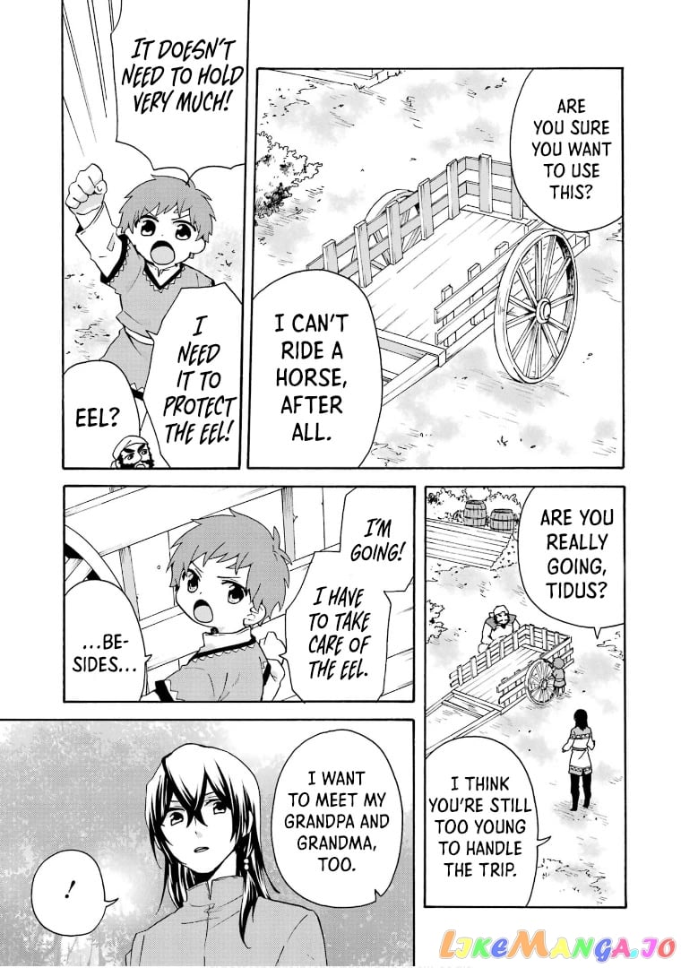 Ordinary Happy Family Life in Another World chapter 16 - page 24
