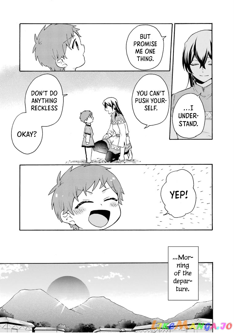 Ordinary Happy Family Life in Another World chapter 16 - page 25