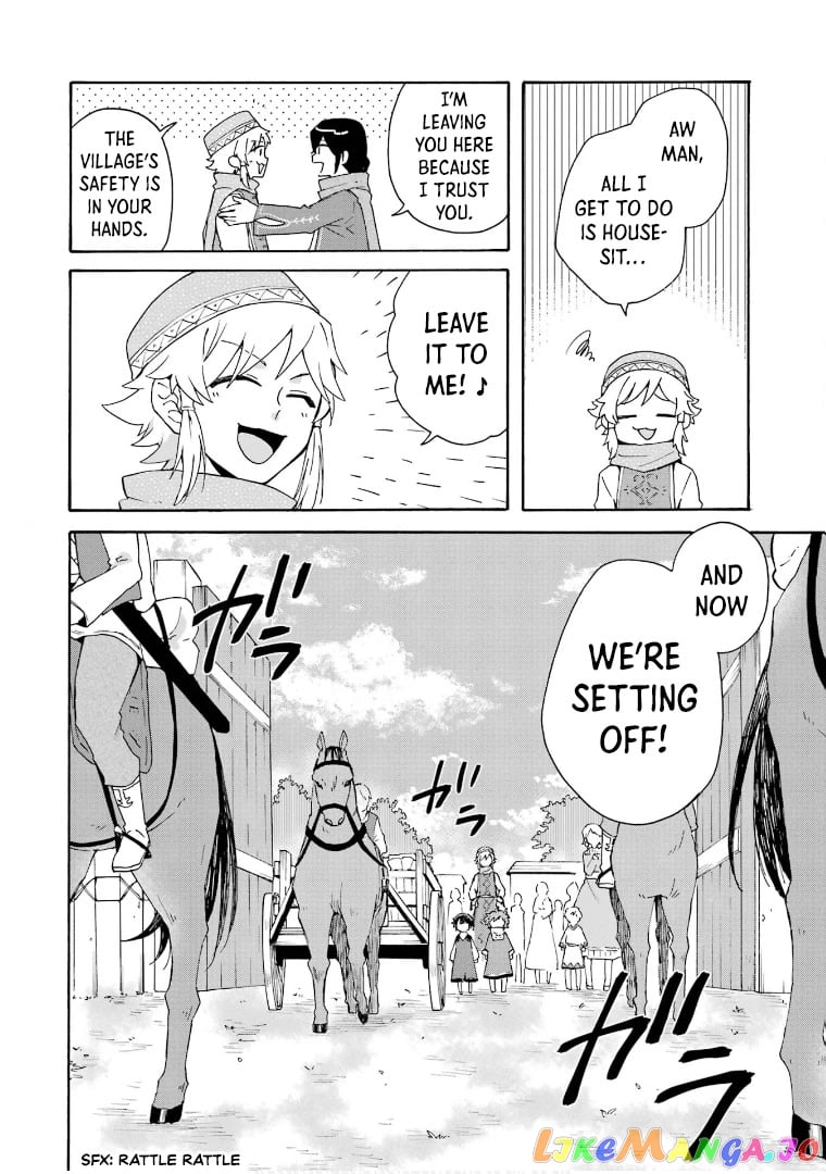 Ordinary Happy Family Life in Another World chapter 16 - page 27
