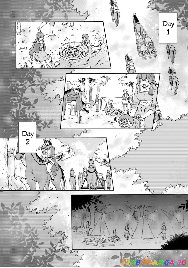 Ordinary Happy Family Life in Another World chapter 16 - page 29
