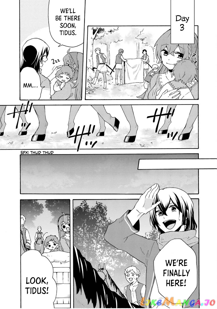 Ordinary Happy Family Life in Another World chapter 16 - page 30