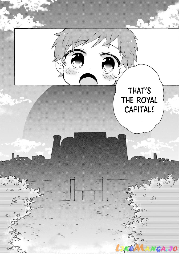 Ordinary Happy Family Life in Another World chapter 16 - page 31