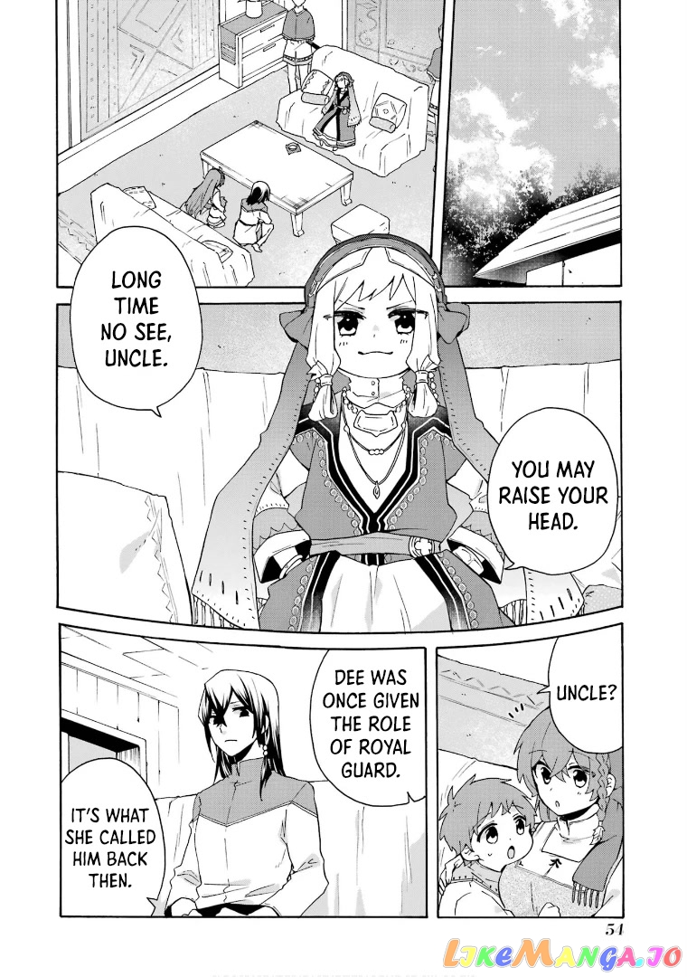 Ordinary Happy Family Life in Another World chapter 16 - page 5