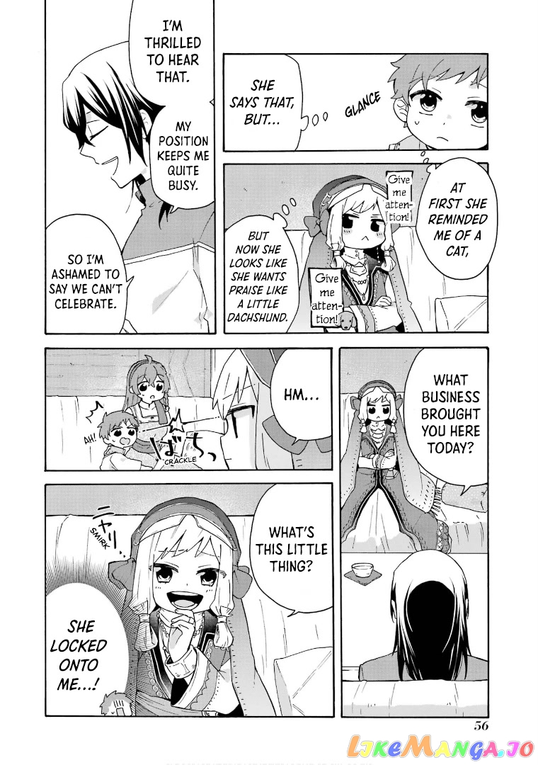 Ordinary Happy Family Life in Another World chapter 16 - page 7