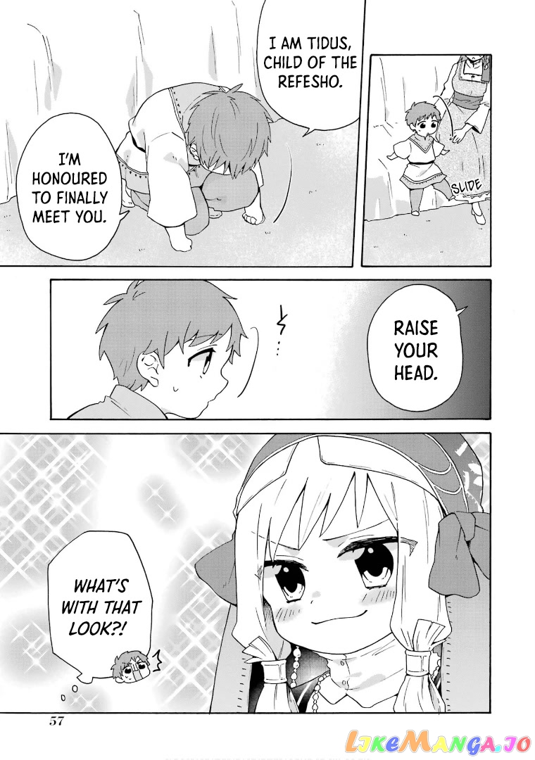 Ordinary Happy Family Life in Another World chapter 16 - page 8