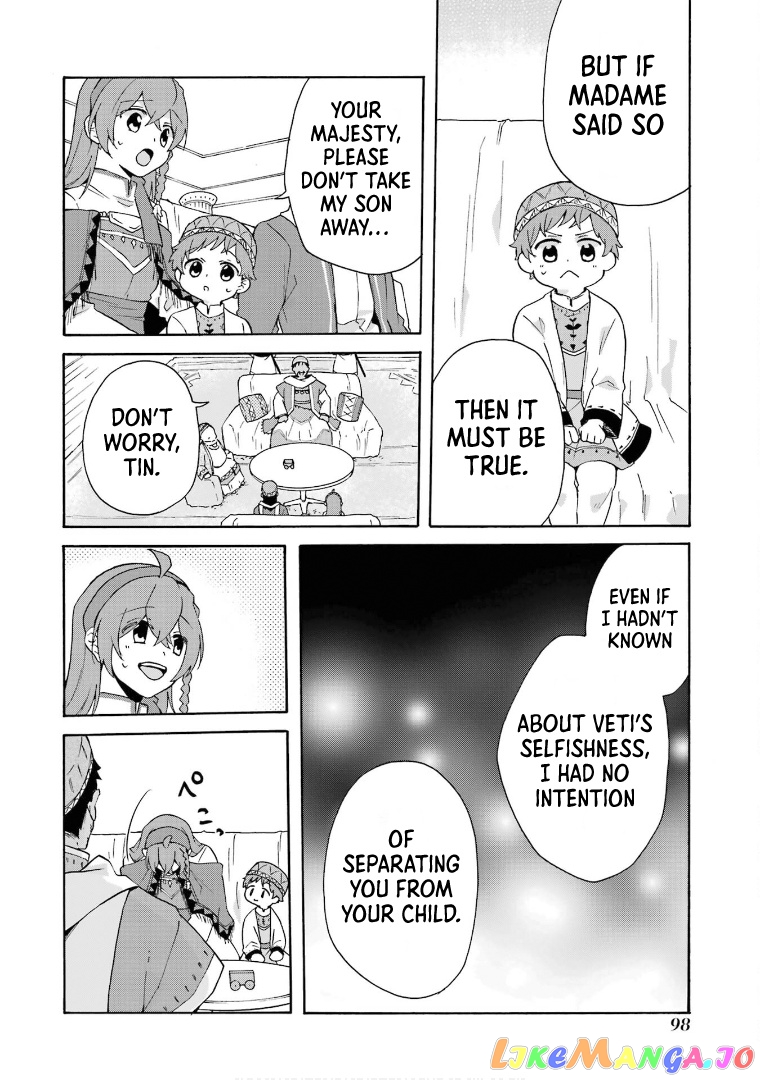 Ordinary Happy Family Life in Another World chapter 17 - page 21