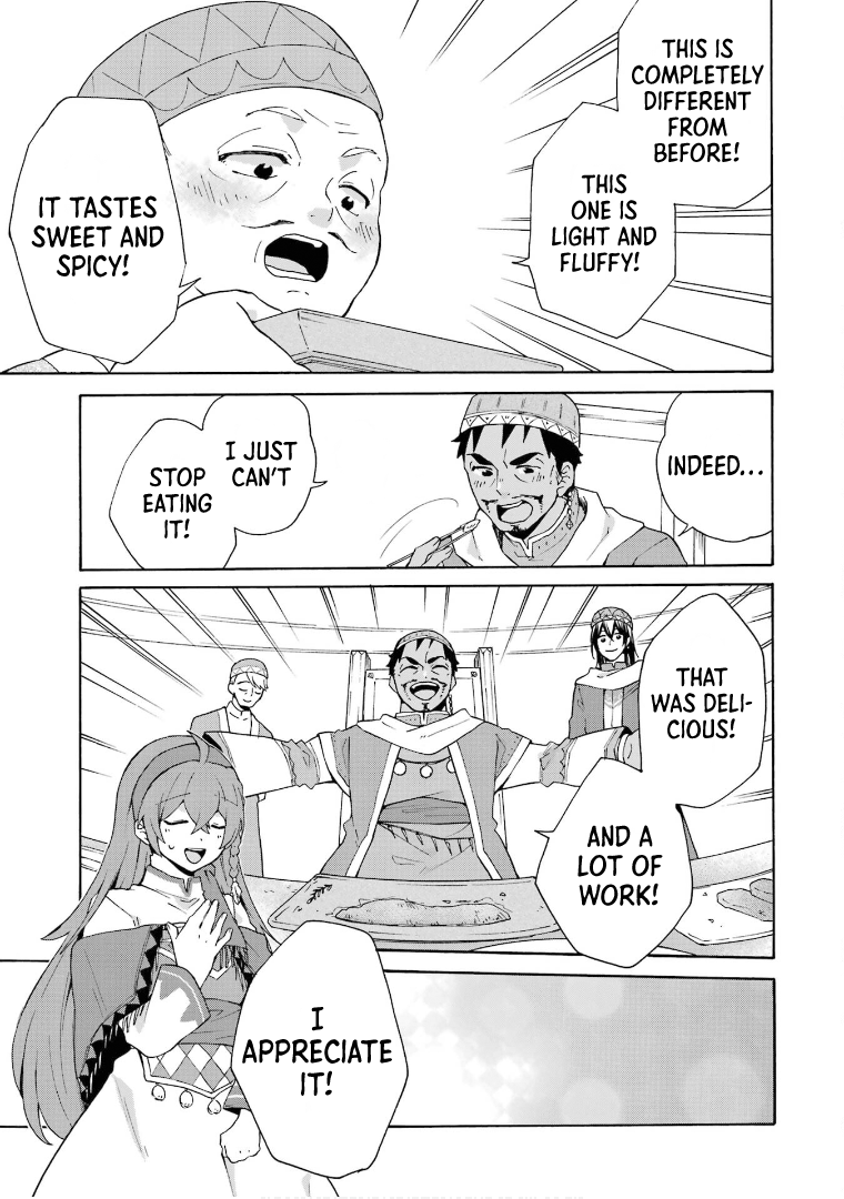 Ordinary Happy Family Life in Another World chapter 17 - page 26