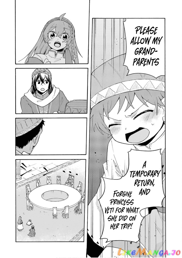 Ordinary Happy Family Life in Another World chapter 17 - page 29