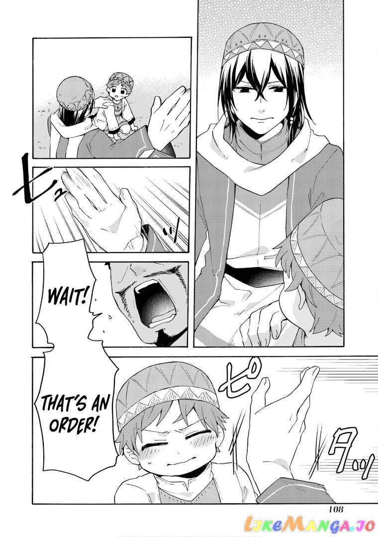 Ordinary Happy Family Life in Another World chapter 17 - page 31