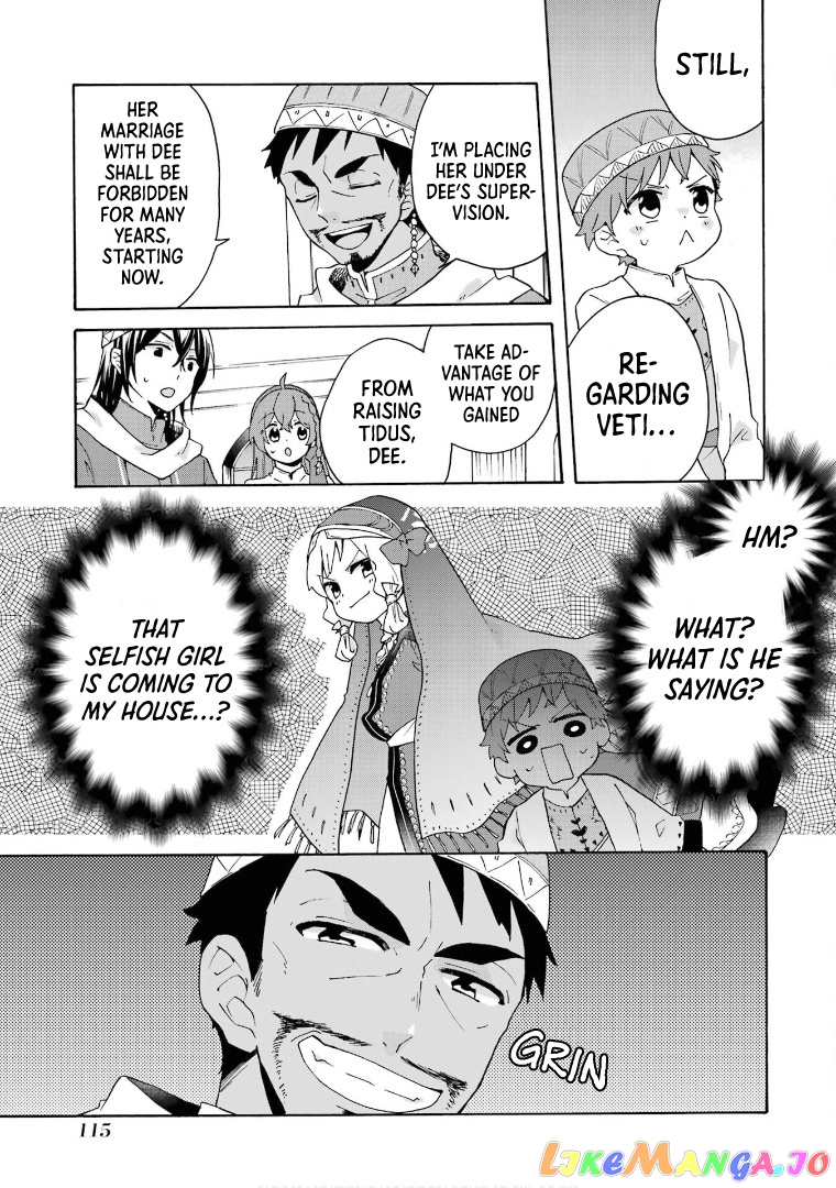 Ordinary Happy Family Life in Another World chapter 17 - page 38
