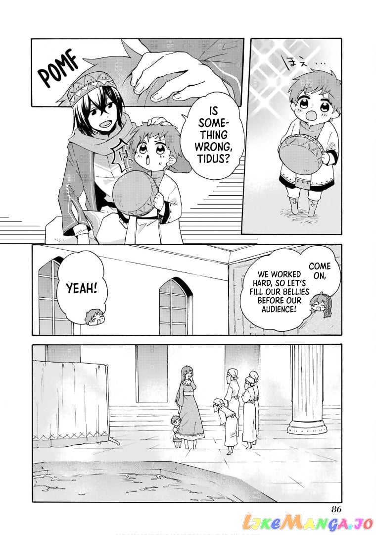 Ordinary Happy Family Life in Another World chapter 17 - page 9