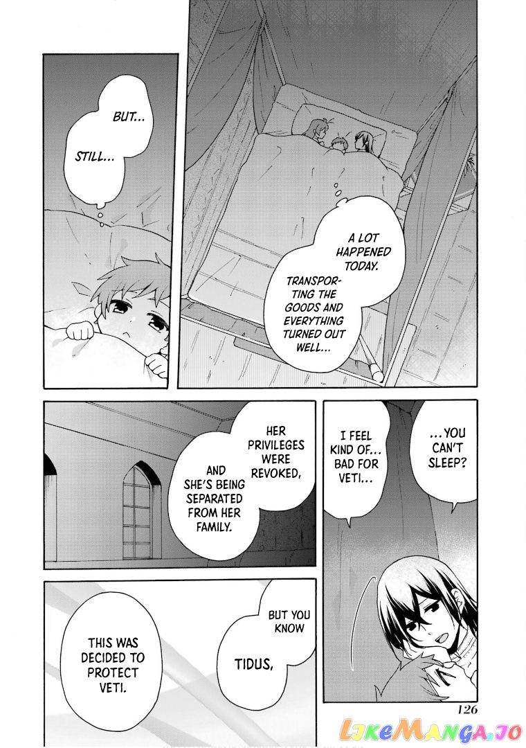 Ordinary Happy Family Life in Another World chapter 18 - page 14