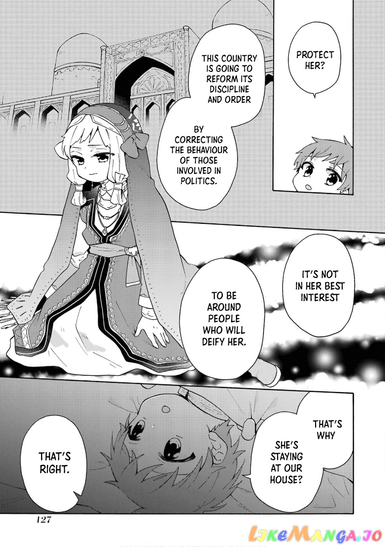 Ordinary Happy Family Life in Another World chapter 18 - page 15