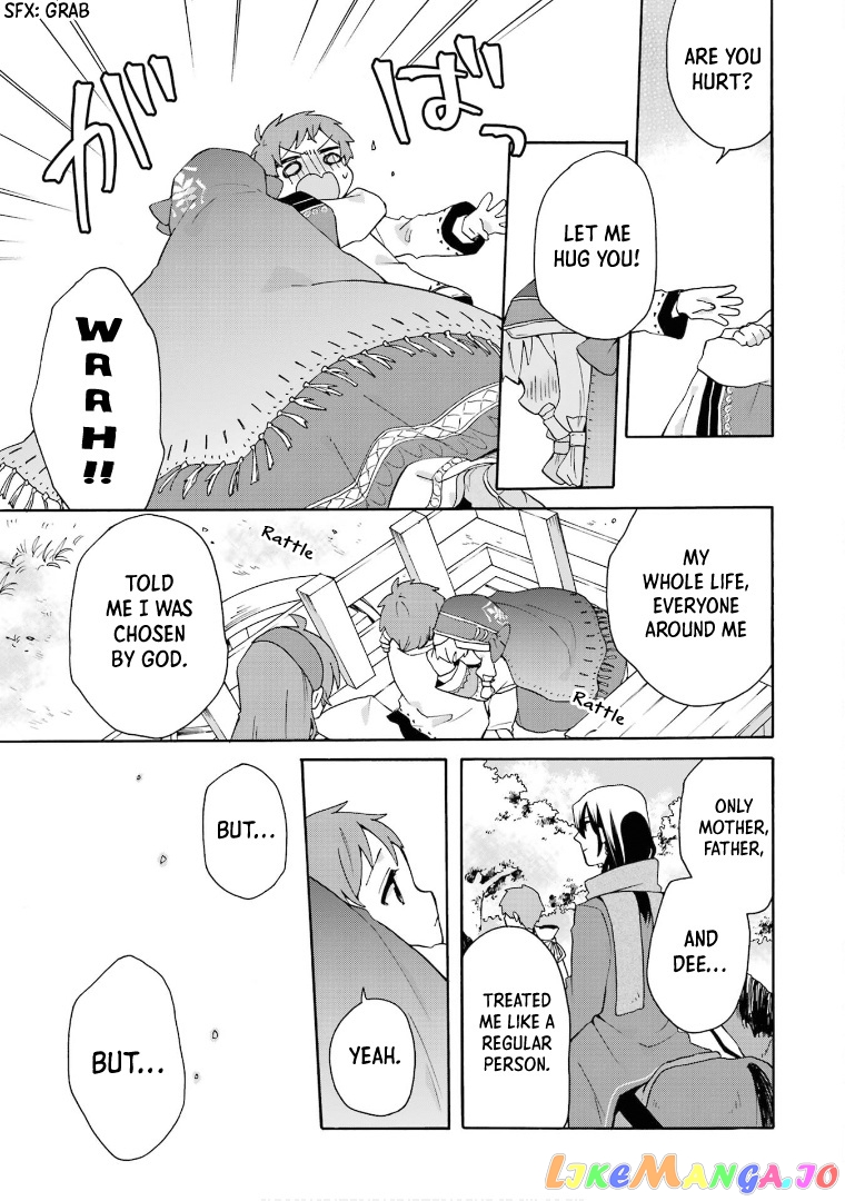 Ordinary Happy Family Life in Another World chapter 18 - page 19