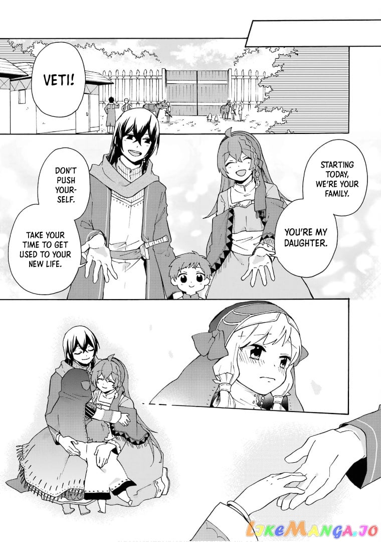 Ordinary Happy Family Life in Another World chapter 18 - page 21