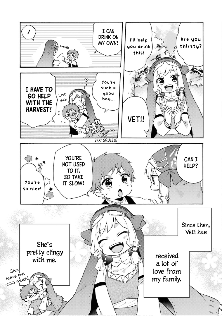 Ordinary Happy Family Life in Another World chapter 18 - page 23