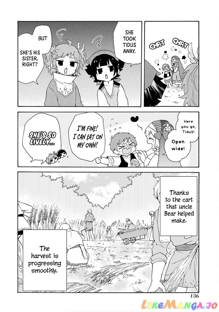Ordinary Happy Family Life in Another World chapter 18 - page 24