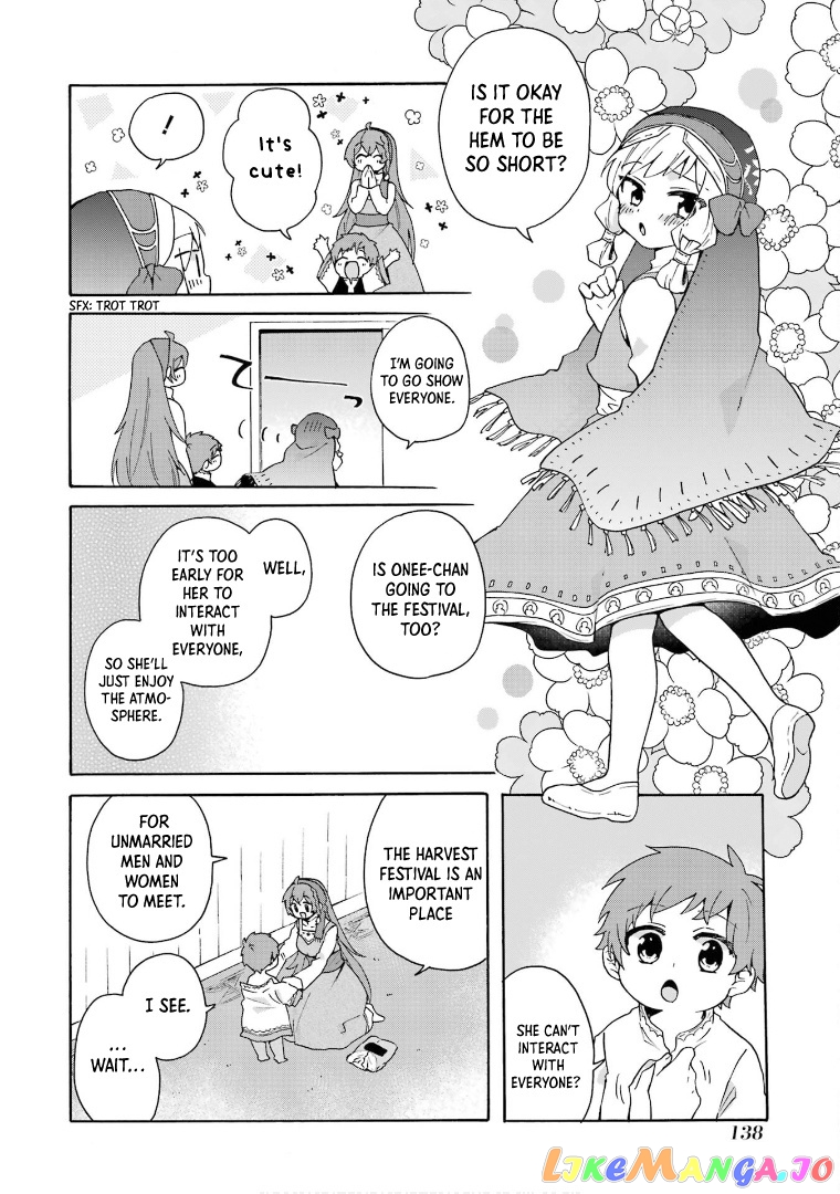 Ordinary Happy Family Life in Another World chapter 18 - page 26