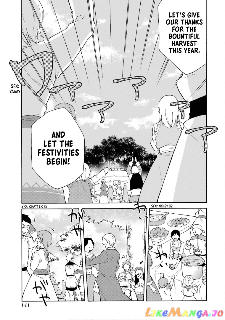 Ordinary Happy Family Life in Another World chapter 18 - page 29