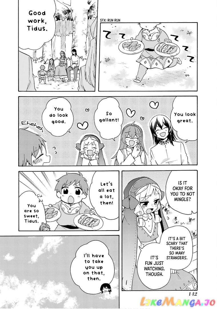 Ordinary Happy Family Life in Another World chapter 18 - page 30