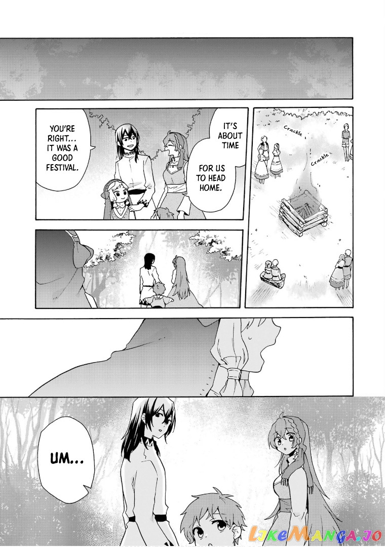 Ordinary Happy Family Life in Another World chapter 18 - page 31