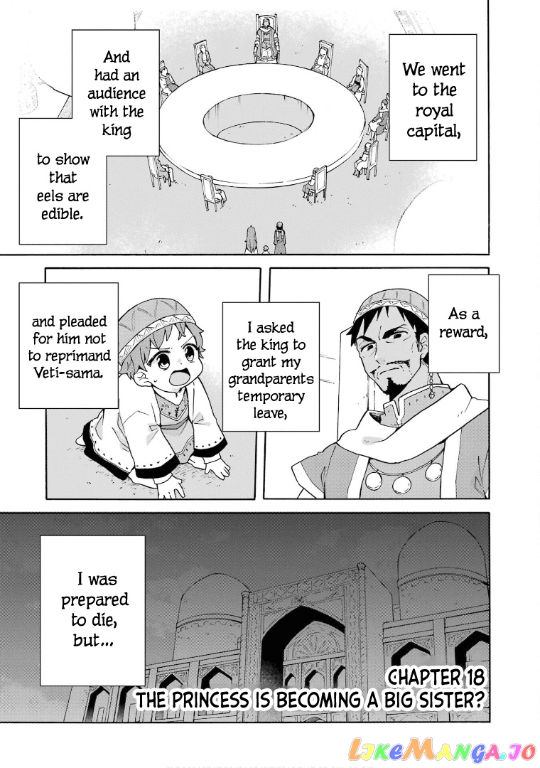 Ordinary Happy Family Life in Another World chapter 18 - page 4