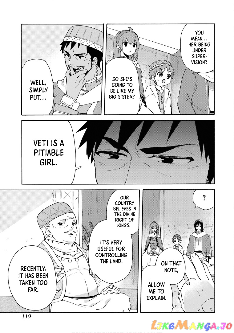 Ordinary Happy Family Life in Another World chapter 18 - page 7