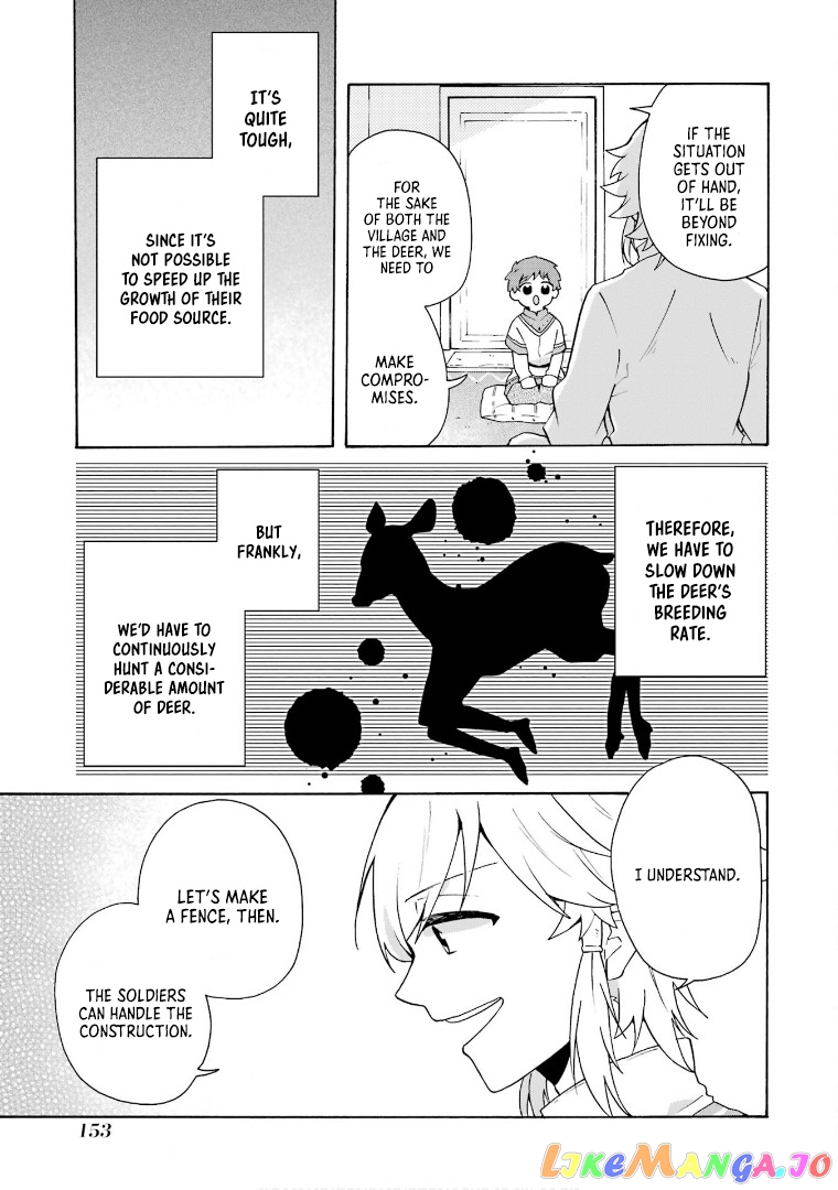 Ordinary Happy Family Life in Another World chapter 19 - page 10
