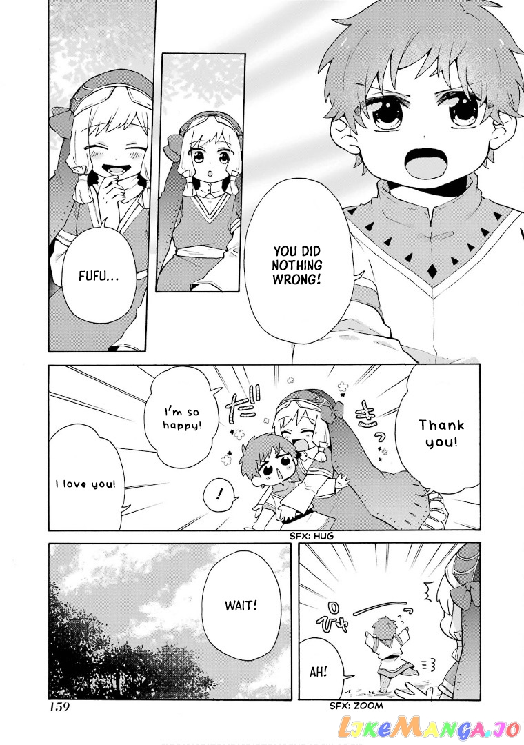 Ordinary Happy Family Life in Another World chapter 19 - page 16