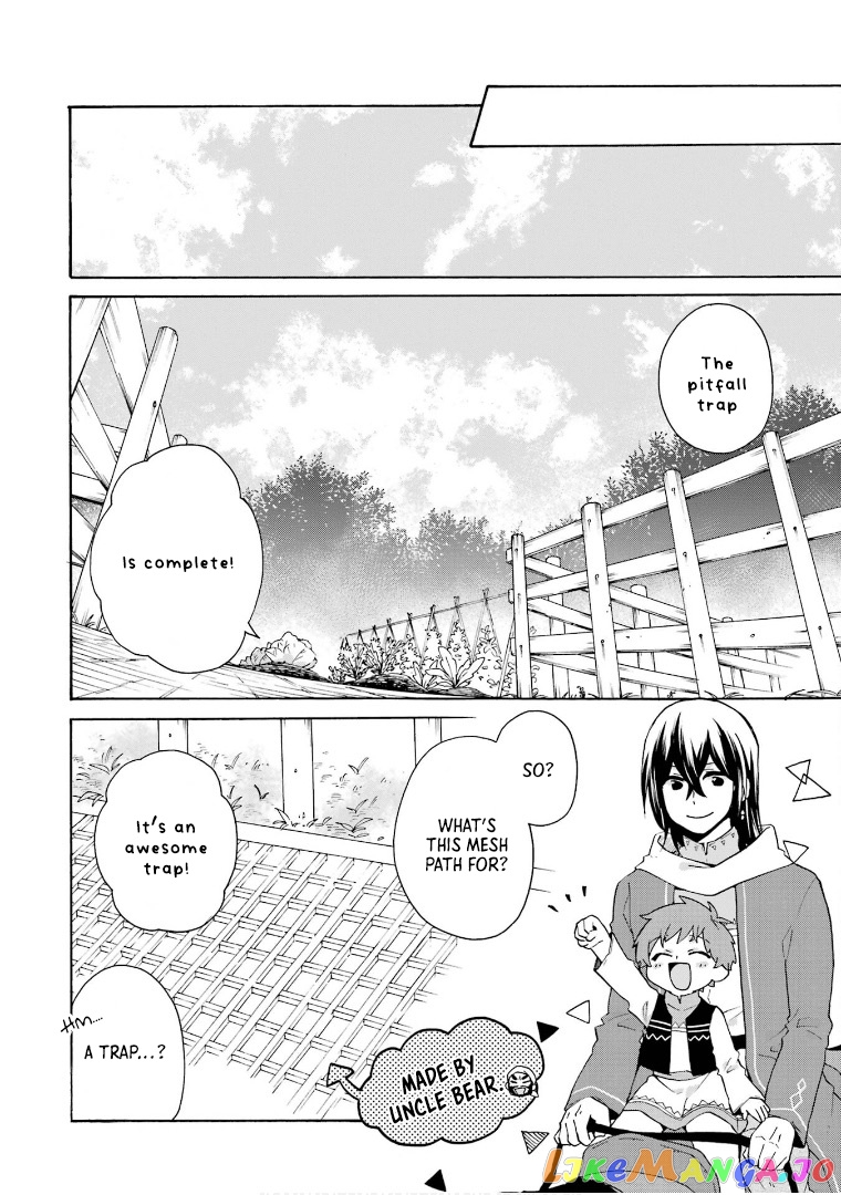 Ordinary Happy Family Life in Another World chapter 19 - page 17
