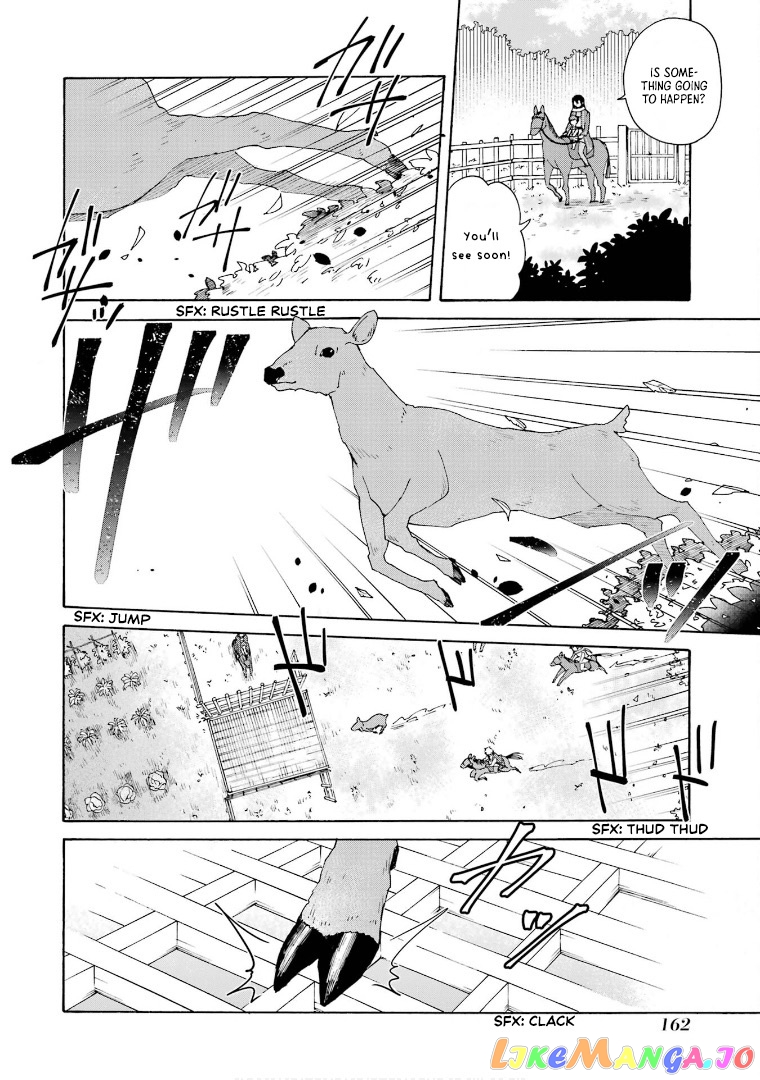 Ordinary Happy Family Life in Another World chapter 19 - page 19
