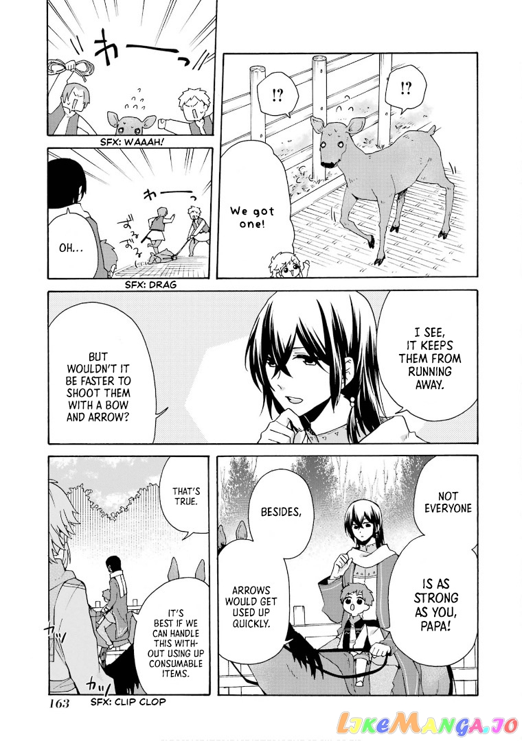 Ordinary Happy Family Life in Another World chapter 19 - page 20