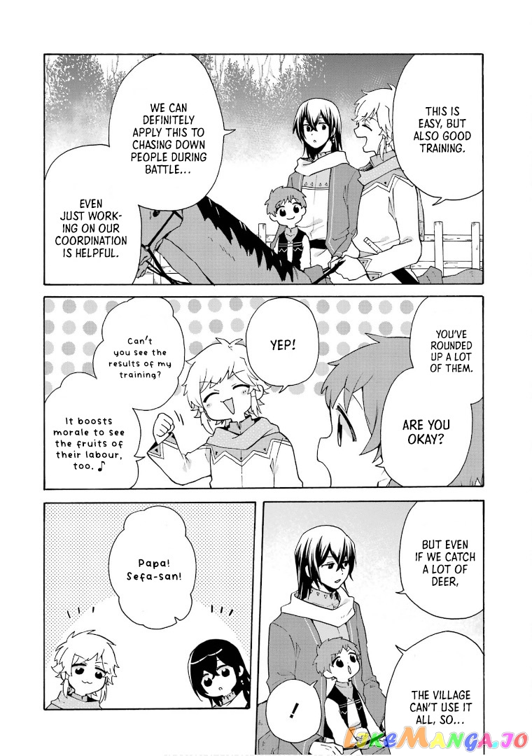Ordinary Happy Family Life in Another World chapter 19 - page 21