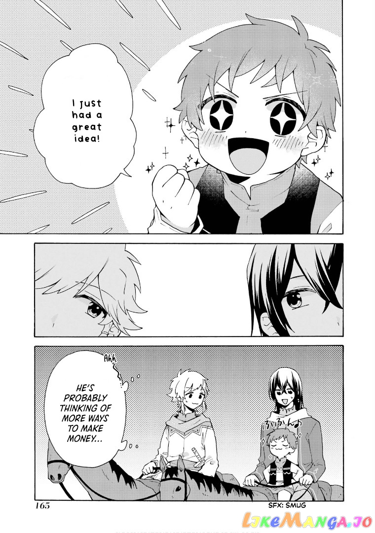Ordinary Happy Family Life in Another World chapter 19 - page 22