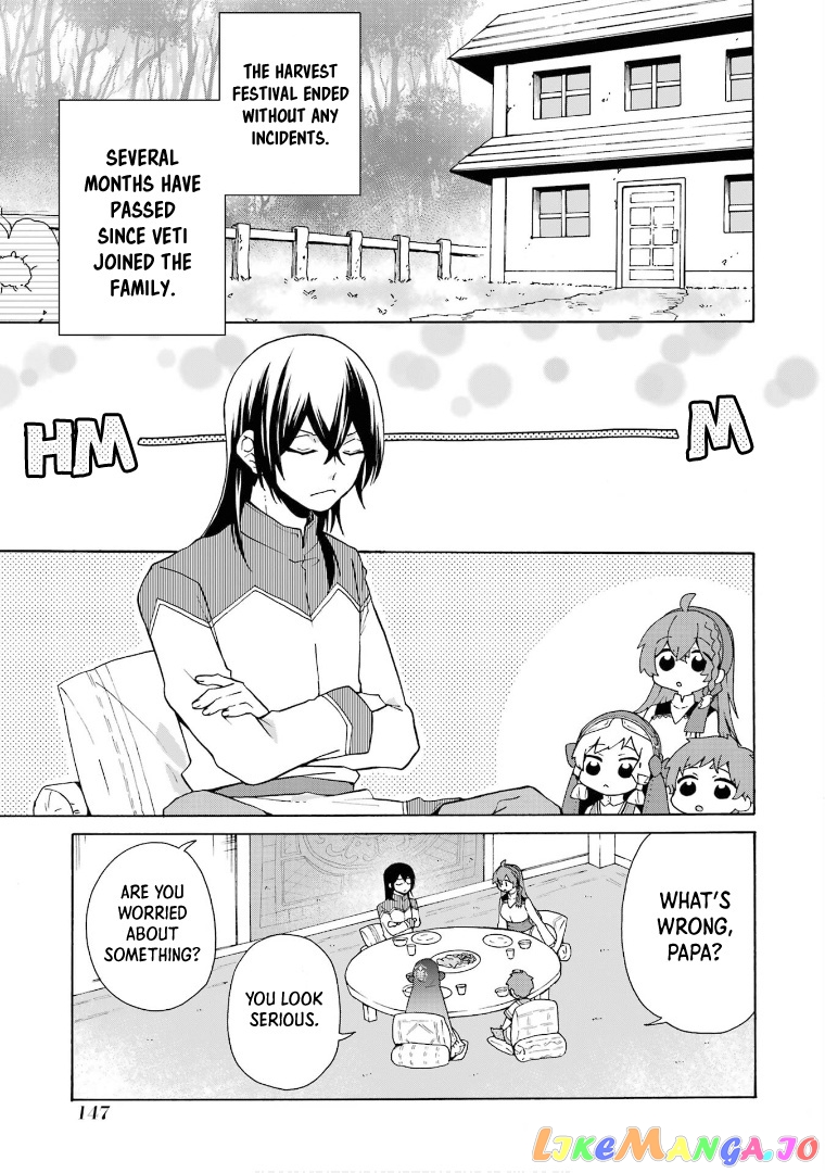 Ordinary Happy Family Life in Another World chapter 19 - page 4