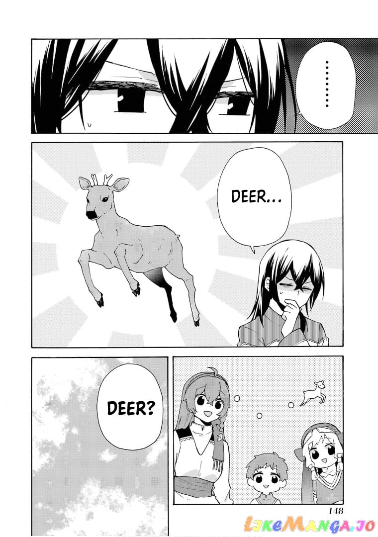 Ordinary Happy Family Life in Another World chapter 19 - page 5