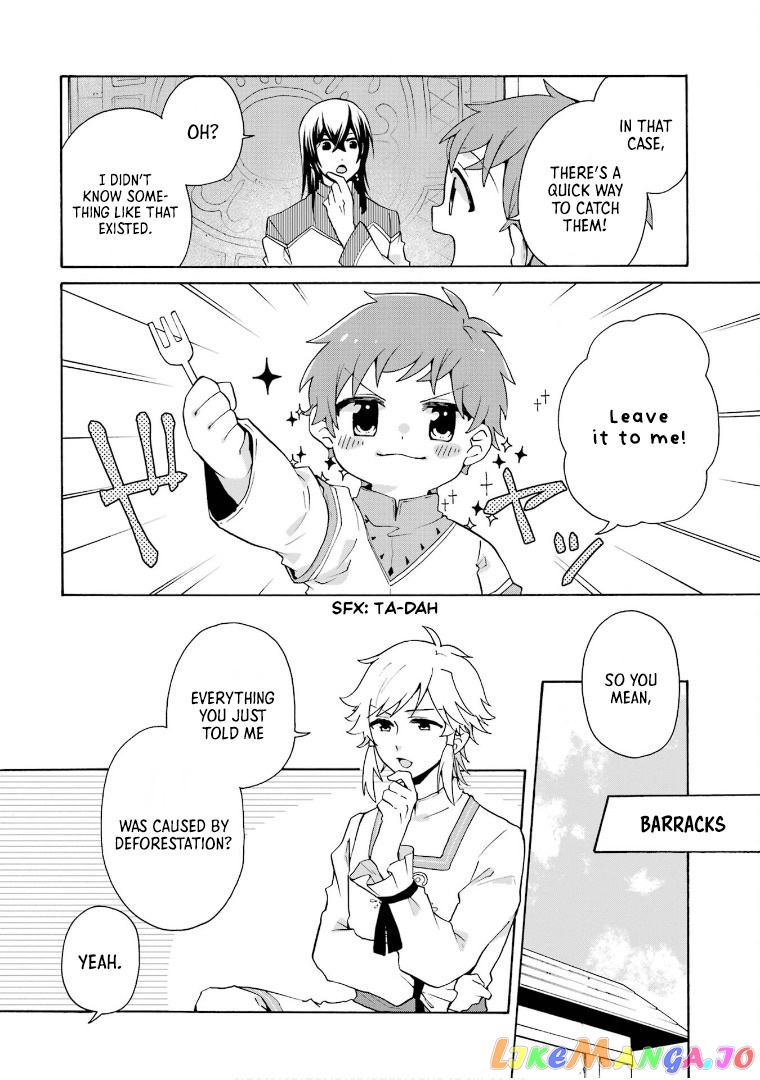 Ordinary Happy Family Life in Another World chapter 19 - page 9