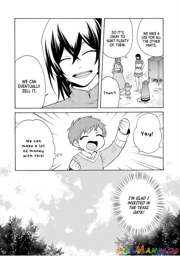 Ordinary Happy Family Life in Another World chapter 20 - page 10