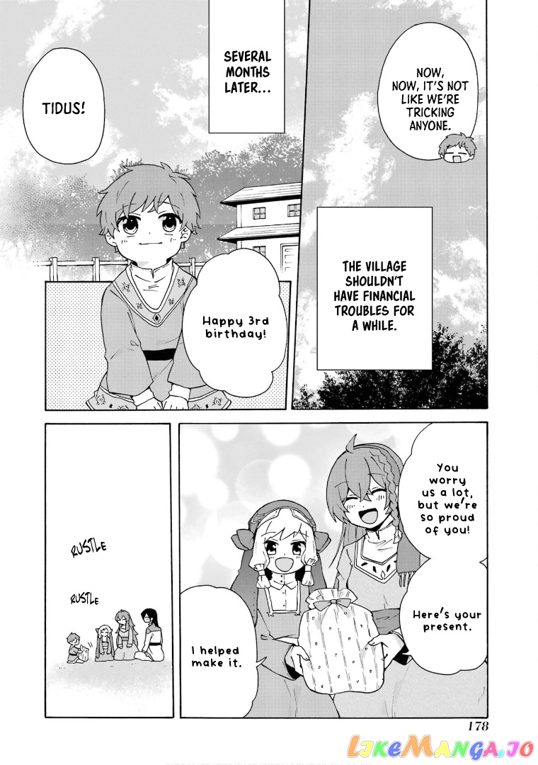 Ordinary Happy Family Life in Another World chapter 20 - page 12