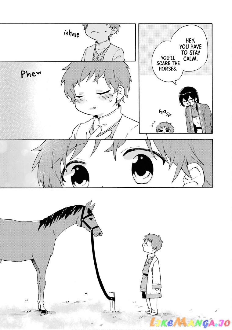Ordinary Happy Family Life in Another World chapter 20 - page 17