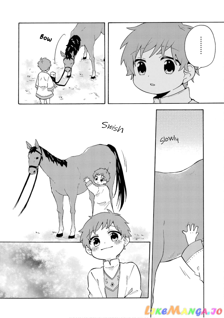 Ordinary Happy Family Life in Another World chapter 20 - page 18