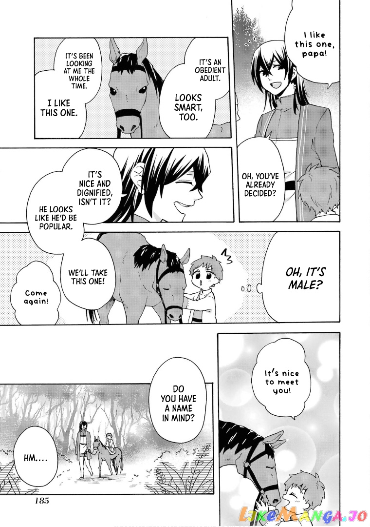 Ordinary Happy Family Life in Another World chapter 20 - page 19