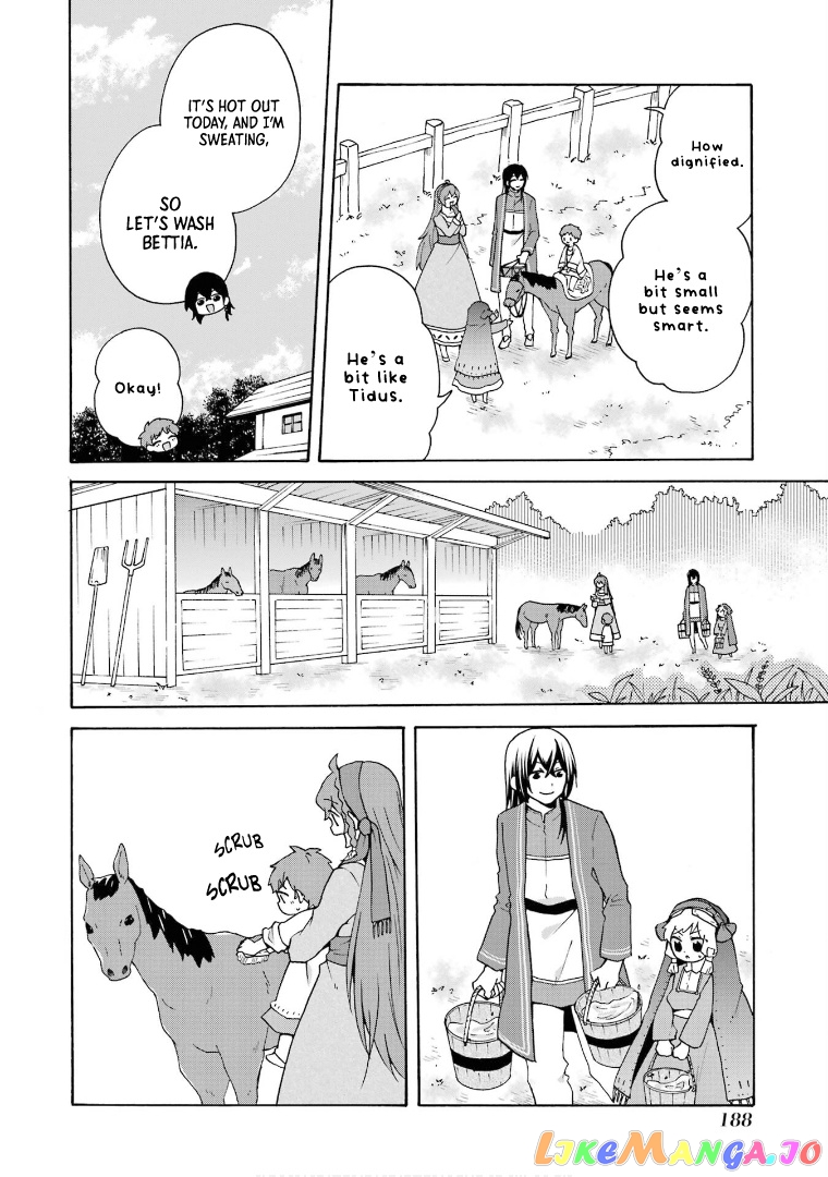 Ordinary Happy Family Life in Another World chapter 20 - page 22