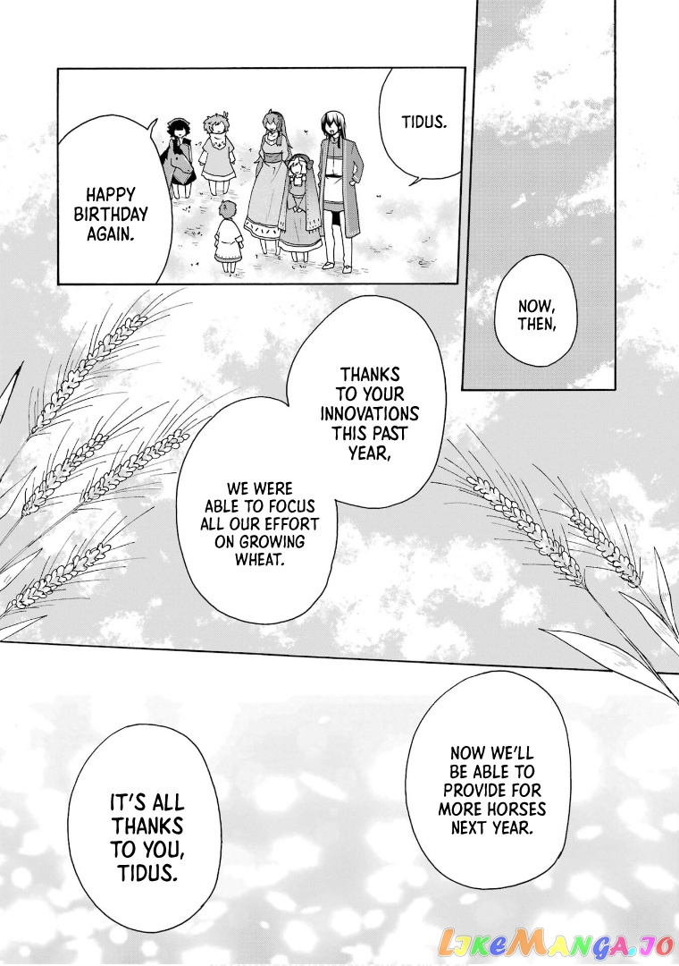 Ordinary Happy Family Life in Another World chapter 20 - page 24